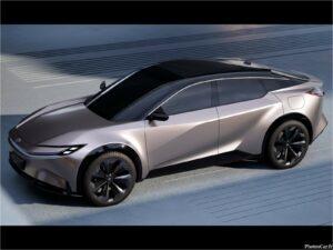 Toyota Sport Crossover Concept 2023