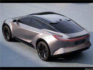 Toyota Sport Crossover Concept 2023
