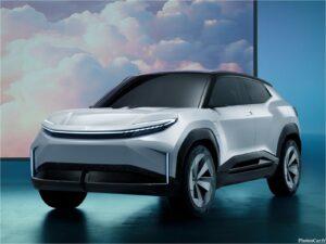 Toyota Urban SUV Concept 2023