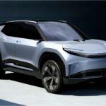 Toyota Urban SUV Concept 2023