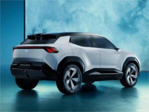 Toyota Urban SUV Concept 2023