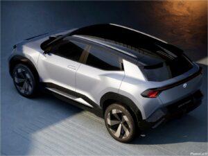 Toyota Urban SUV Concept 2023