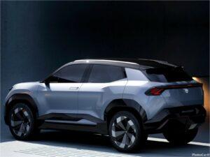 Toyota Urban SUV Concept 2023