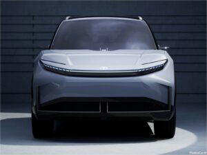 Toyota Urban SUV Concept 2023