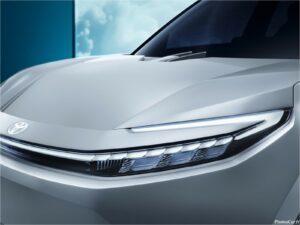 Toyota Urban SUV Concept 2023