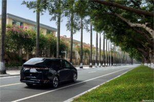 Xpeng Motors X9 2024