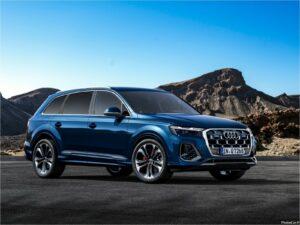 Audi Q7 2025