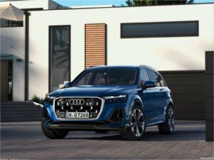 Audi Q7 2025