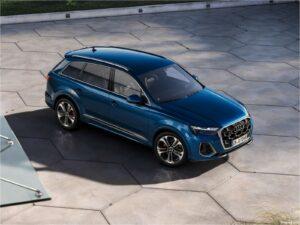 Audi Q7 2025