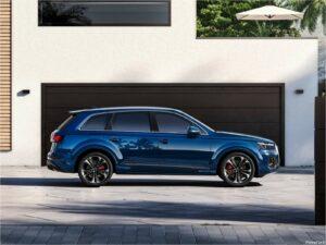 Audi Q7 2025