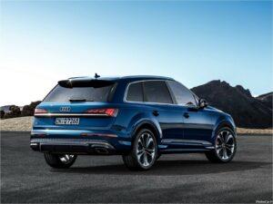 Audi Q7 2025
