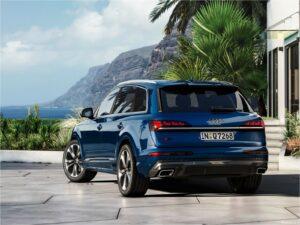 Audi Q7 2025