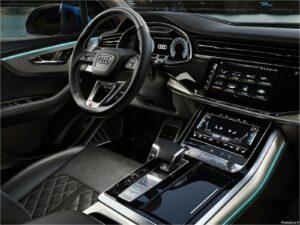 Audi Q7 2025