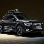 Audi Q8 e-tron Dakar Edition 2024