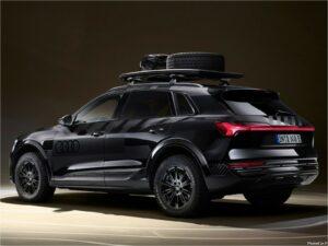 Audi Q8 e-tron Dakar Edition 2024