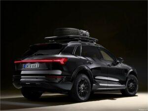 Audi Q8 e-tron Dakar Edition 2024