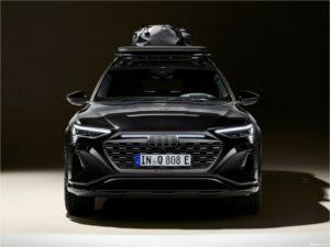 Audi Q8 e-tron Dakar Edition 2024