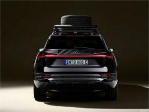 Audi Q8 e-tron Dakar Edition 2024