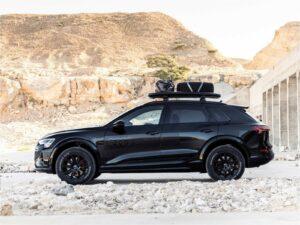 Audi Q8 e-tron Dakar Edition 2024