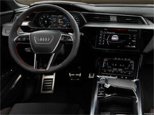 Audi Q8 e-tron Dakar Edition 2024
