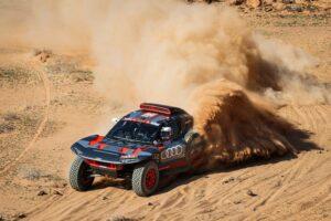 Audi RS Q E-Tron E2 Dakar 2024