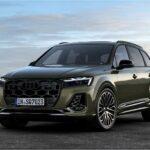 Audi SQ7 2025