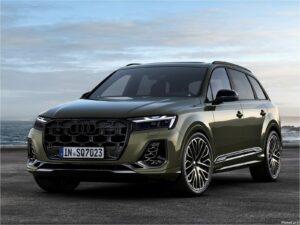 Audi SQ7 2025