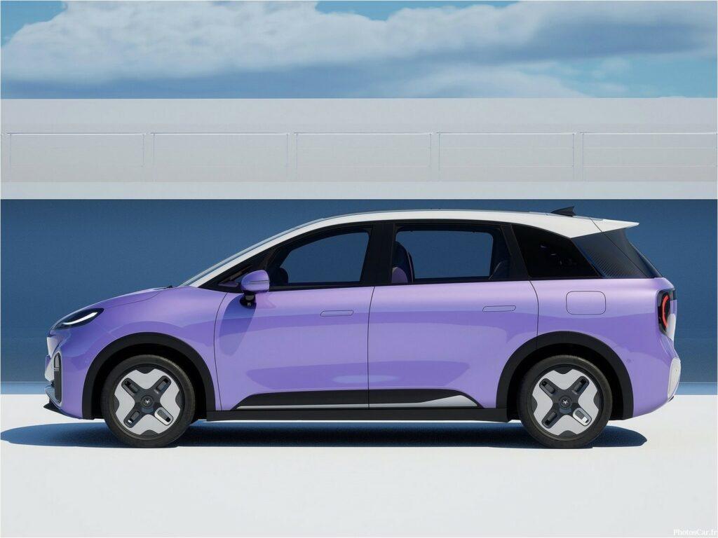 BAIC ArcFox Kaola 2024