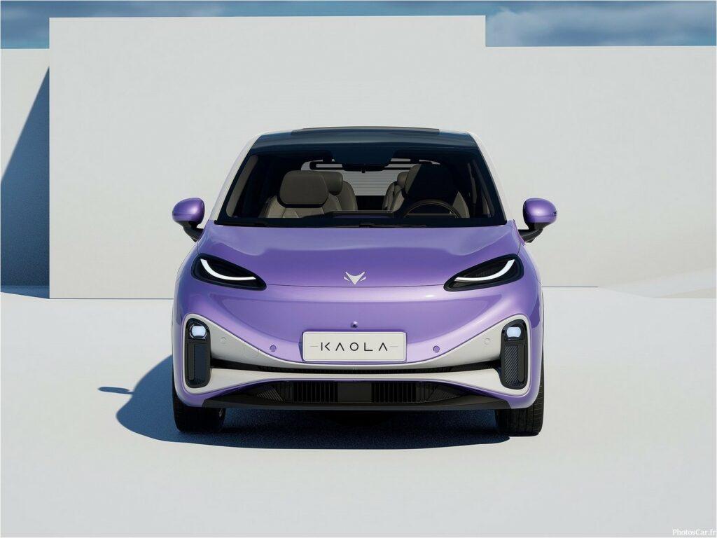 BAIC ArcFox Kaola 2024