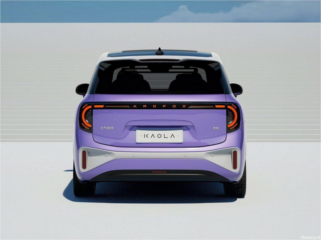 BAIC ArcFox Kaola 2024