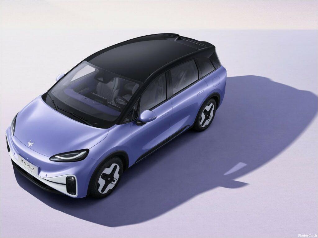 BAIC ArcFox Kaola 2024