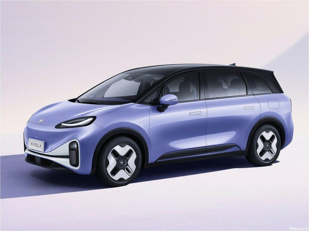 BAIC ArcFox Kaola 2024