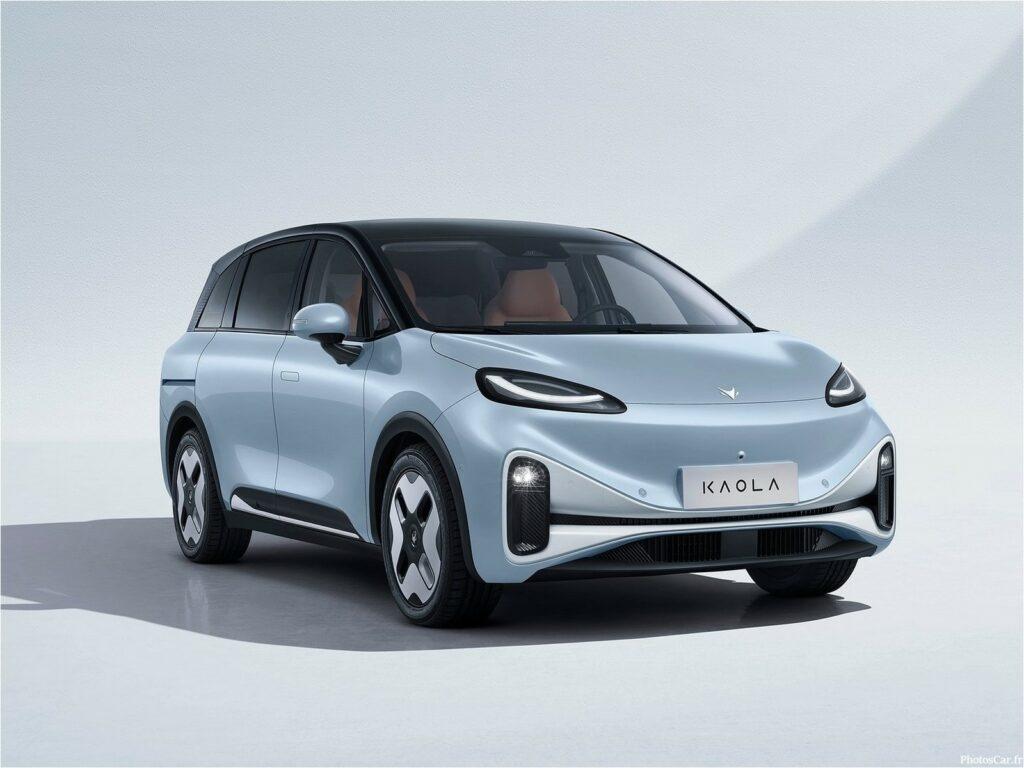 BAIC ArcFox Kaola 2024