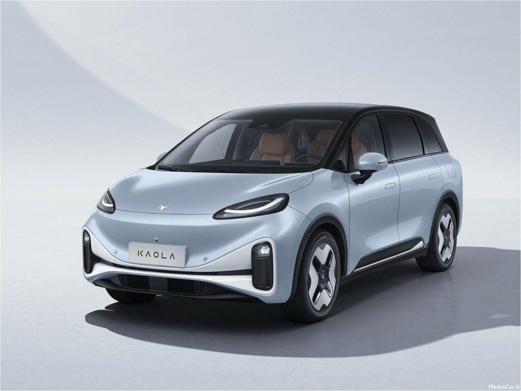 BAIC ArcFox Kaola 2024