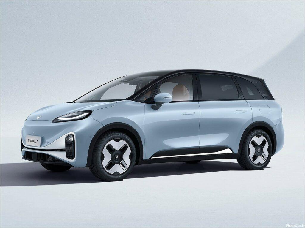 BAIC ArcFox Kaola 2024