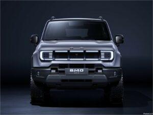 Baic Beijing BJ40 2023