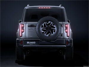 Baic Beijing BJ40 2023
