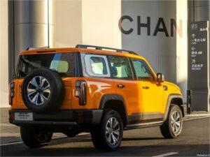 Baic Beijing BJ40 2023