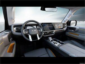 Baic Beijing BJ40 2023