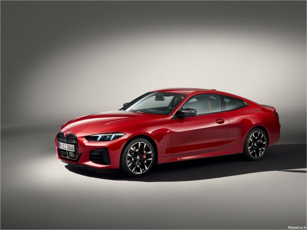 BMW M440i Coupé 2025