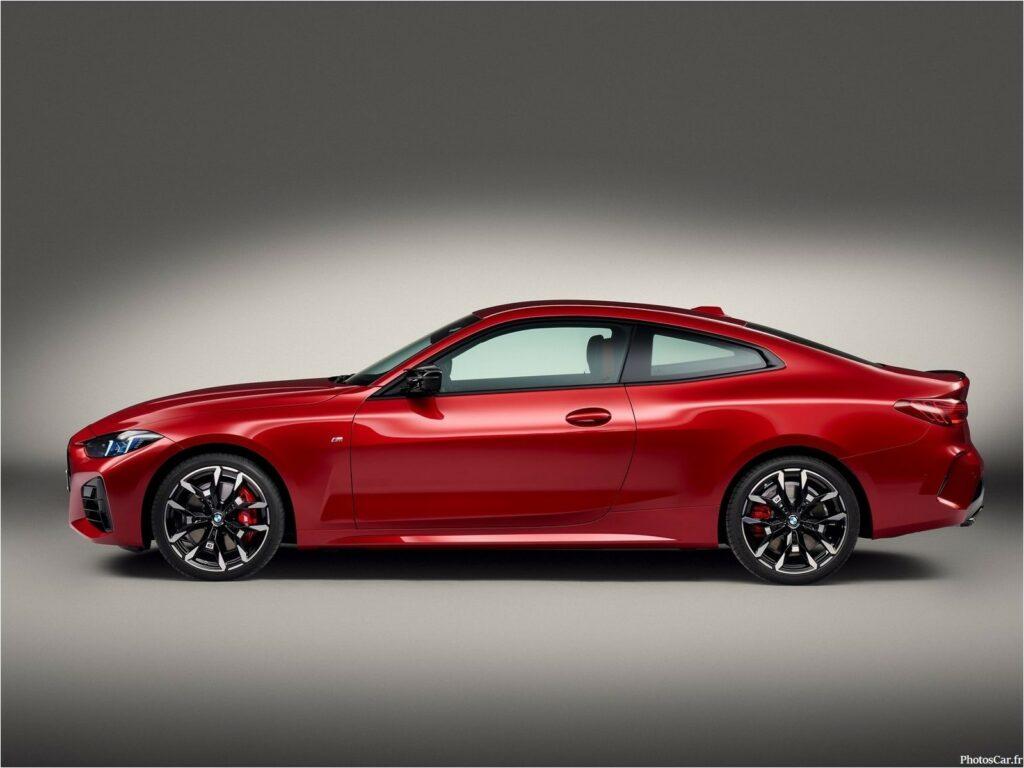 BMW M440i Coupé 2025
