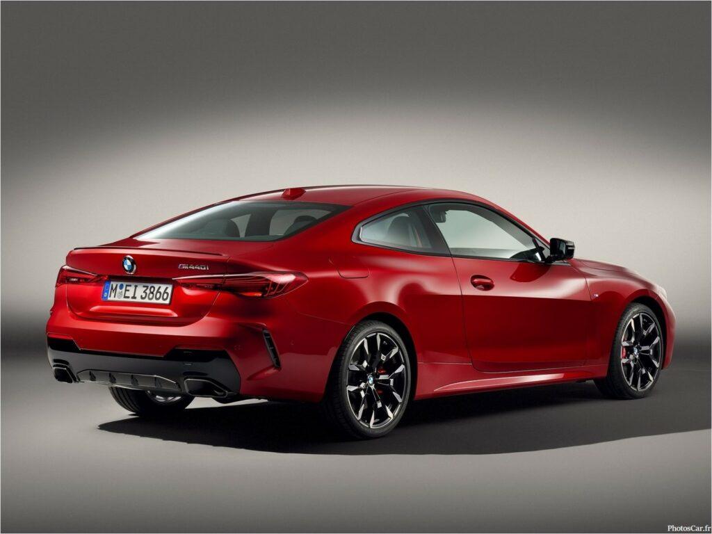 BMW M440i Coupé 2025