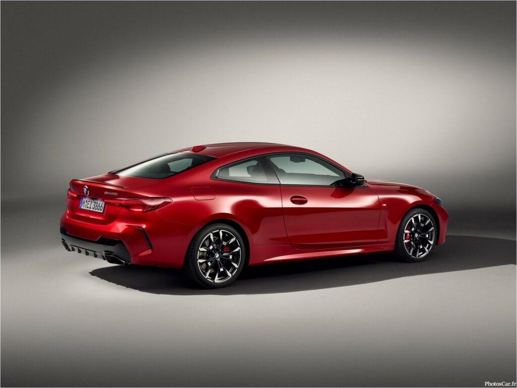 BMW M440i Coupé 2025