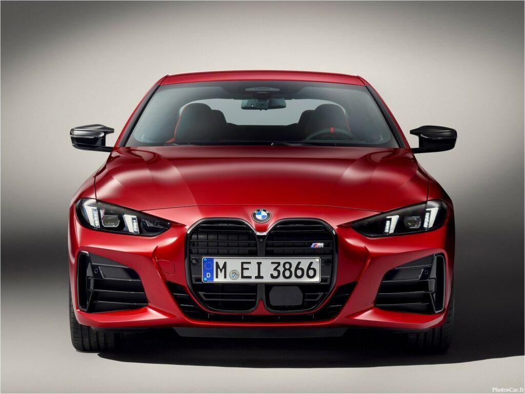 BMW M440i Coupé 2025