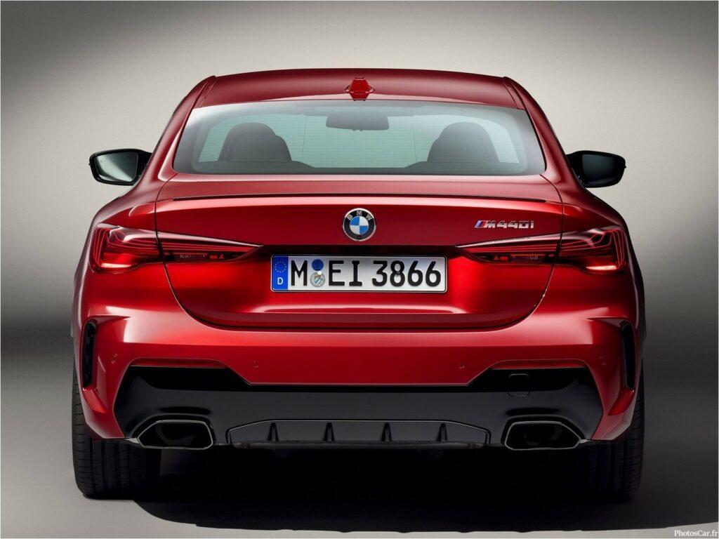 BMW M440i Coupé 2025