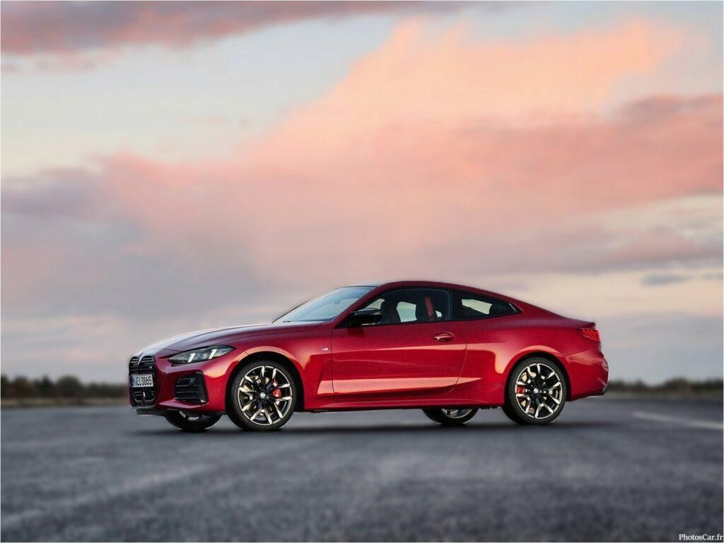 BMW M440i Coupé 2025