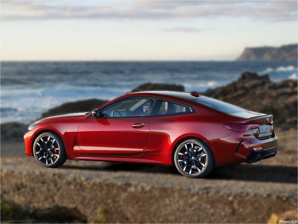 BMW M440i Coupé 2025