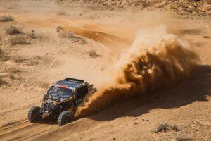 BRP Cam Am Maverick XRS Turbo Dakar 2024