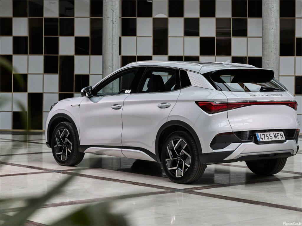 BYD Atto 3 2023
