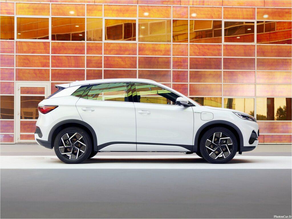 BYD Atto 3 2023